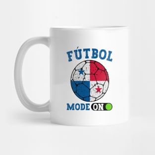 Panama Futbol Mug